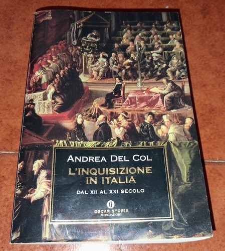 Andrea del col inquisizione - andrea,