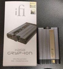 iFi Audio xDSD Gryphon Slim