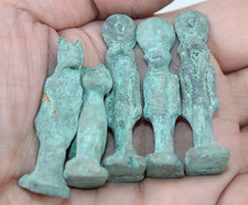 5 statue uniche FARAONICHE