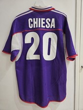 Match worn shirt chiesa - worn,