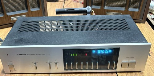 Pioneer 720 sintonizzatore - pioneer,