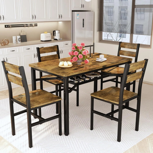 Set tavolo pranzo cucina - set,