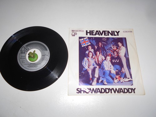 Showaddywaddy heavenly - -,