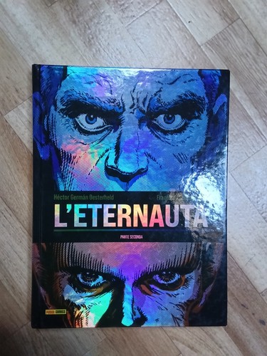 Eternauta parte seconda - l'eternauta,