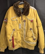 2X Giacca da Volo Alpha