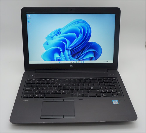 Zbook laptop 15 6 - g3, 15.6"