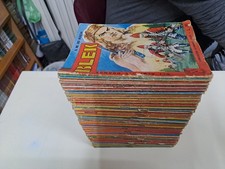 BLEK LIBRETTO DA 1 A 100 EDIZIONI DARDO, ORIGINALI, TUTTA LA SEQUENZA COMPLETA