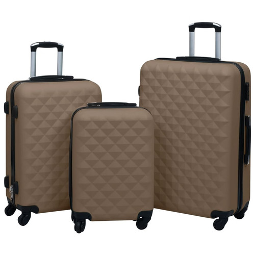 Hardcase trolley set - hardcase, 3