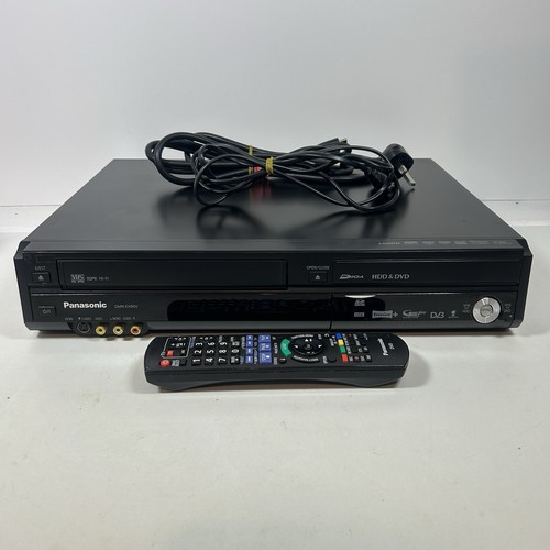 Panasonic dmr ex99v - panasonic, dmr-ex99v