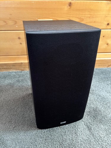 Bowers wilkins w - wilkins, b&w