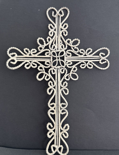 Croce religiosa ferro - croce,