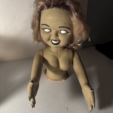 Sposa di Chucky Spencers