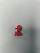 Pezzo da escursionista rosso