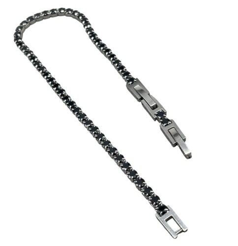 Bracciale braccialetto tennis - bracciale,