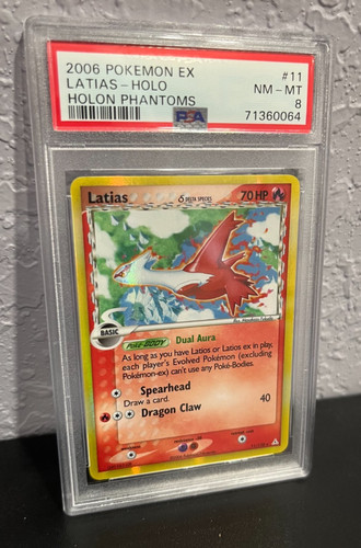 2006 pokemon holon - 2006, phantom