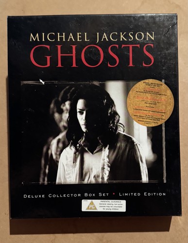 Michael jackson ghosts deluxe - ghosts,