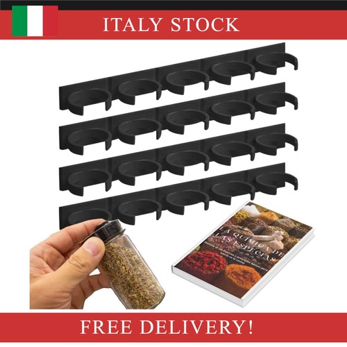 Portaspezie organizzatore - portaspezie,