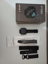 Fitbit Versa 3 Smartwatch GPS - Nero | Con Scatola + Cinturini Extra | Ottime