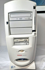 Compaq Presario Internet