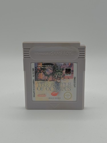 The battle olympus - battle, of
