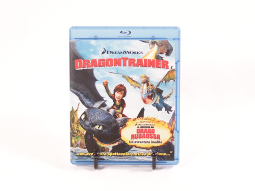 Dragon trainer 2010 - trainer, blu