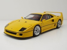 Modellino auto Ferrari F40