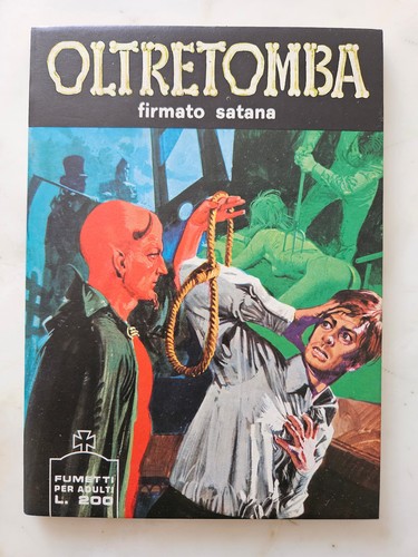 Oltretomba 54 ed - 66),