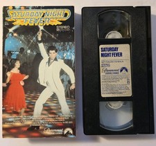 Saturday Night Fever (VHS