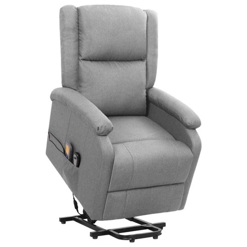 Vidaxl poltrona alzapersona - vidaxl,
