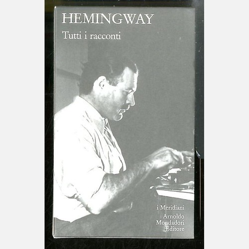 Tutti racconti hemingway - racconti,