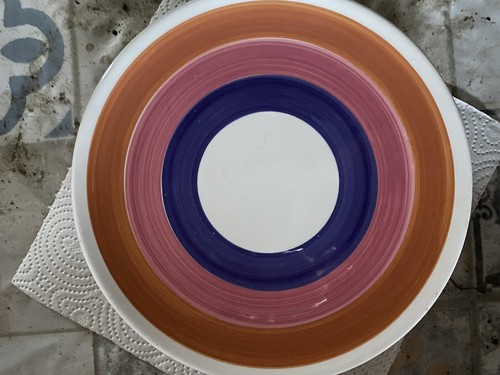 Set piattini dolce frutta - set, da