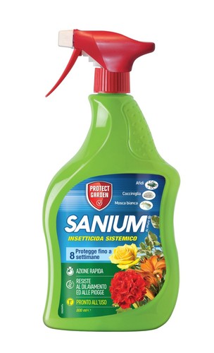 Insetticida sistemico sanium - insetticida,