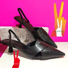 Scarpe donna sabot catena mule - donna,