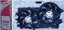 Gruppo Ventola radiatore Frigair per FIAT GRANDE PUNTO 199 mjet 130cv