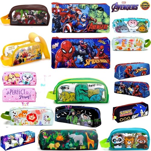 Astuccio portamatite bambini