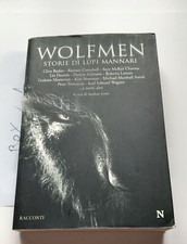 Wolfmen Storie di lupi mannari
