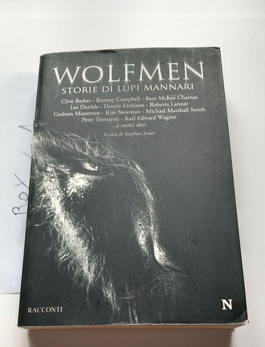 Wolfmen storie lupi - storie,