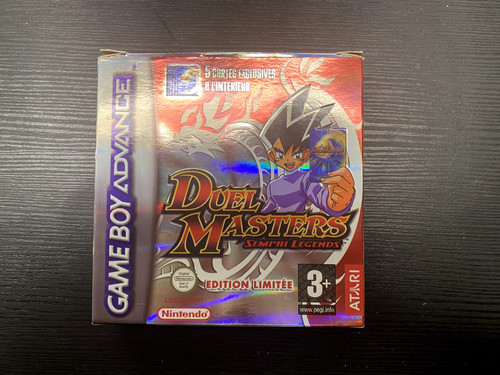 Duel masters sempai - masters,