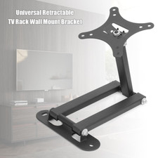 STAFFA PORTA TV MONITOR a MURO