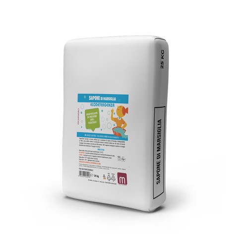 Sapone marsiglia 100 - di,