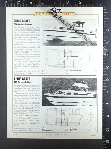 1983 feature on - feature, chris