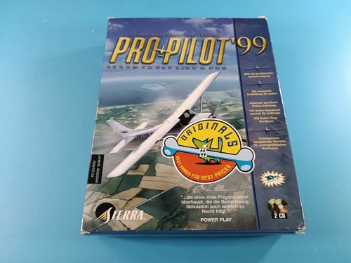 Pro pilot in confezione - pro,
