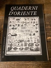 QUADERNI D'ORIENTE 5 n. 14