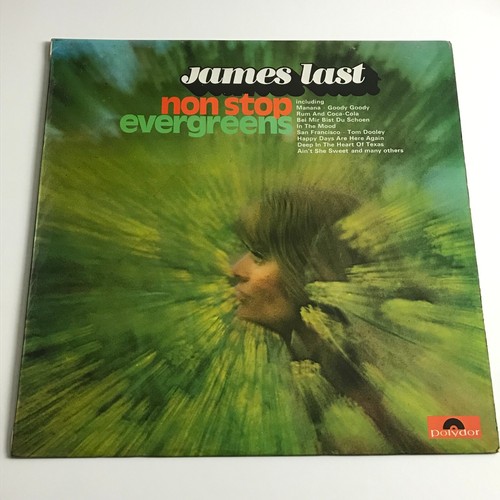 James last non stop - james,