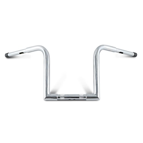 Manubrio ape hanger square - square, 12"