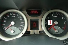 MASCHERINA RENAULT MEGANE II