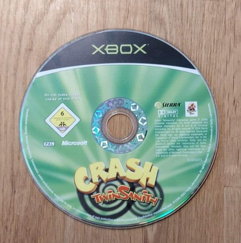 Gioco microsoft xbox crash - gioco,