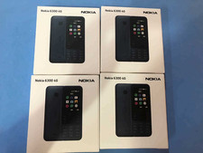 Original Nokia 6300 4G Dual