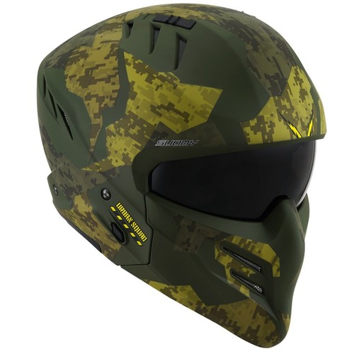Casco suomy armor - urban, squad