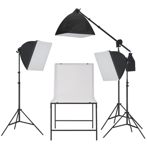 Kit illuminazione studio - 3x,